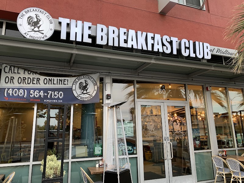 The Breakfast Club at Midtown