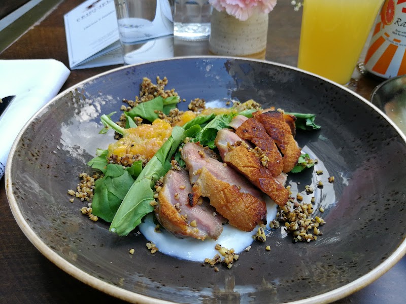 Principle Food and Drink