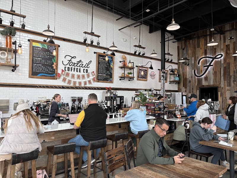 Foxtail Coffee Co. - Wellen Park