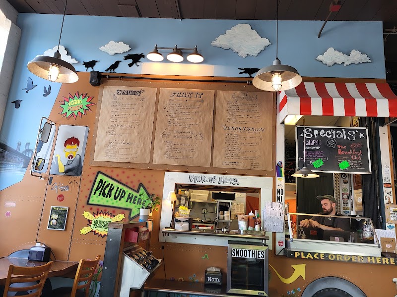 Pingala Cafe & Eatery Chace Mill