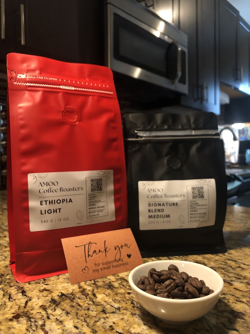 AMOO Coffee Roasters