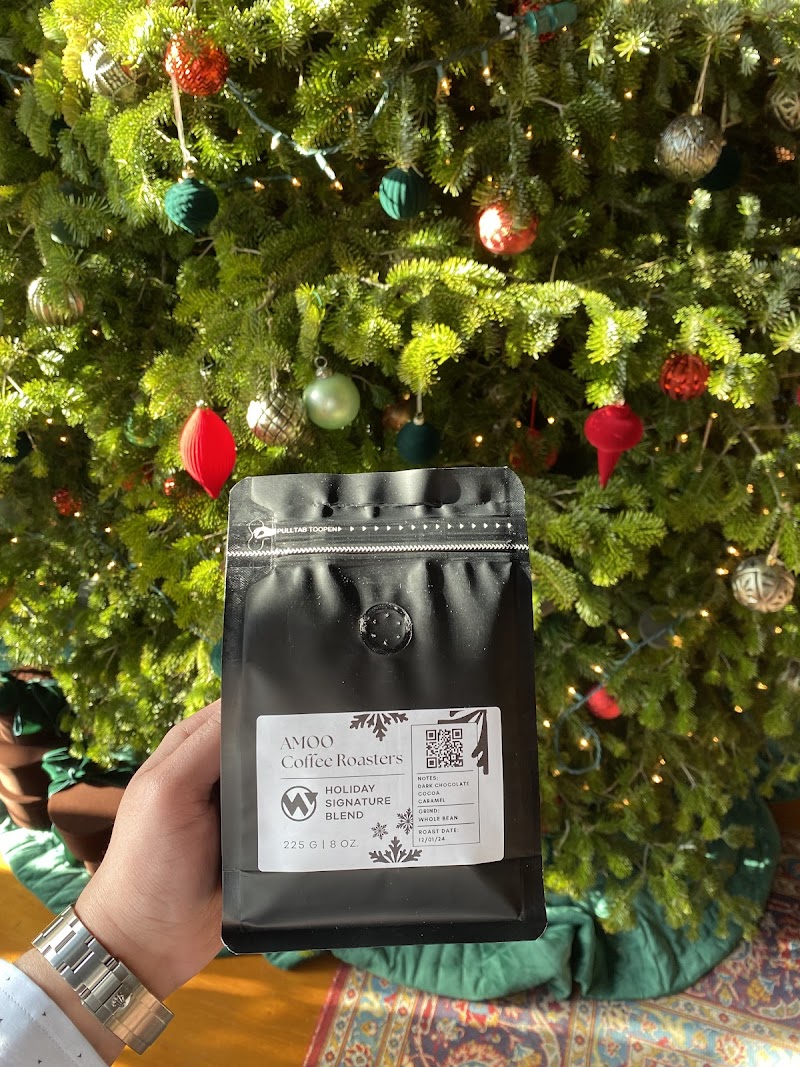 AMOO Coffee Roasters