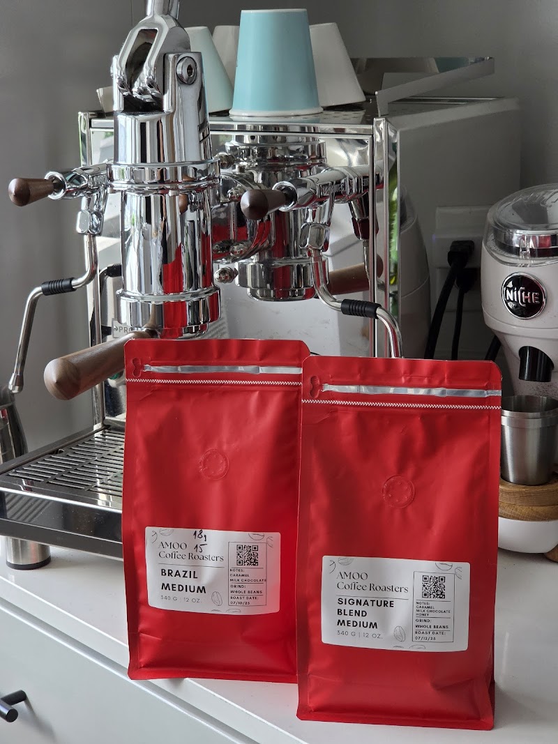 AMOO Coffee Roasters
