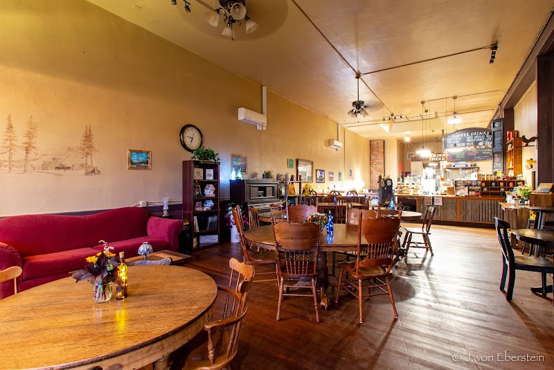 Tenino Coffee Bistro