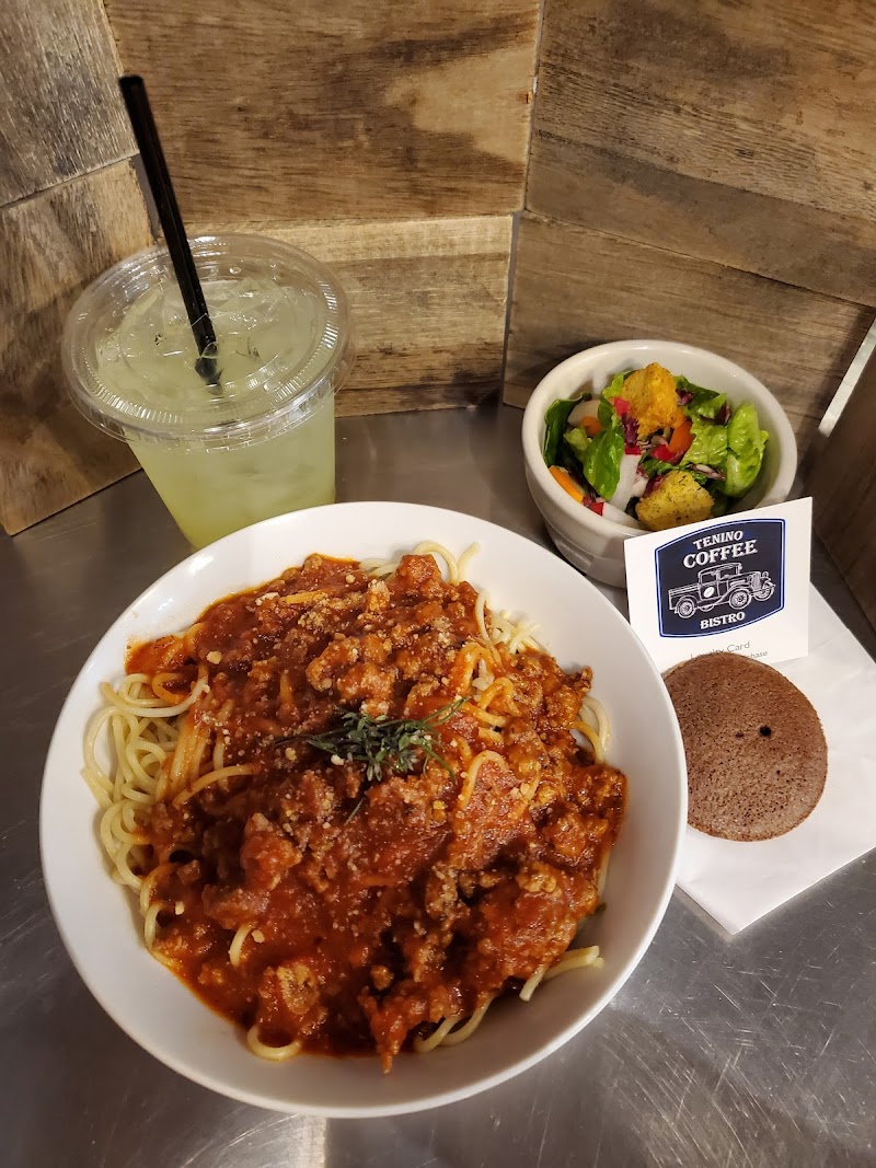 Tenino Coffee Bistro