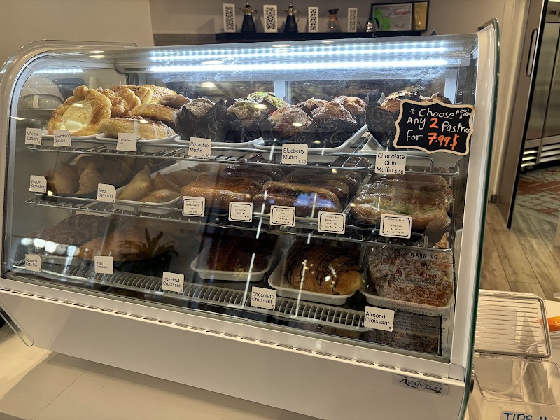 Qamaria Yemeni Coffee Co.