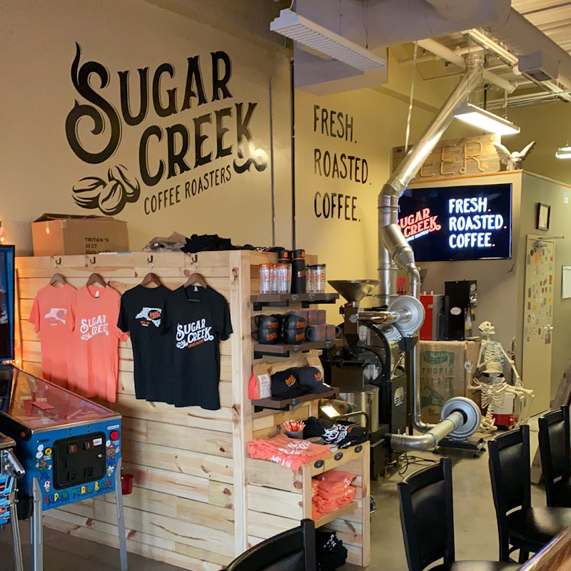 Sugar Creek Coffee Roasters