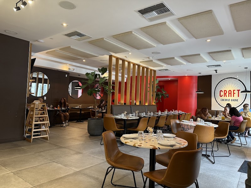CRAFT Coconut Grove