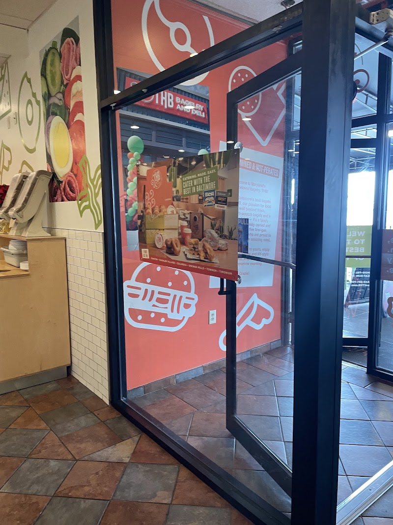 THB Bagelry & Deli of Canton