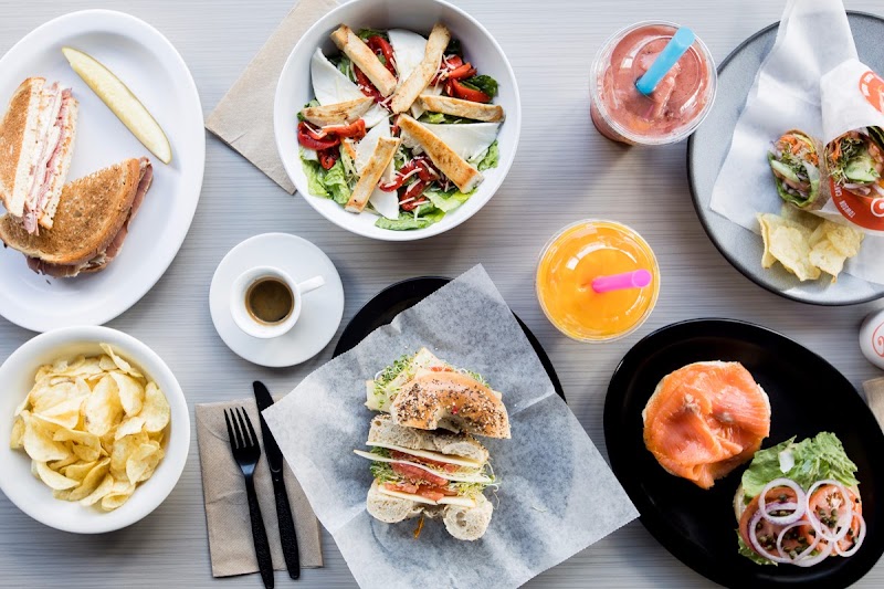 THB Bagelry & Deli of Canton