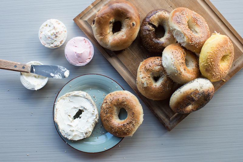 THB Bagelry & Deli of Canton