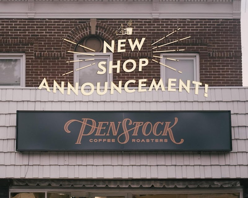 Penstock Coffee Shop & Roastery - Roselle Park