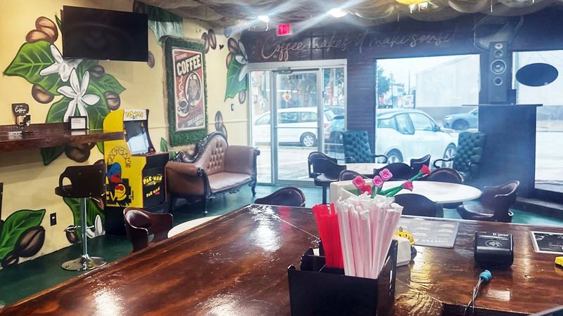 Her Name Was Irene Coffee and Internet Cafe