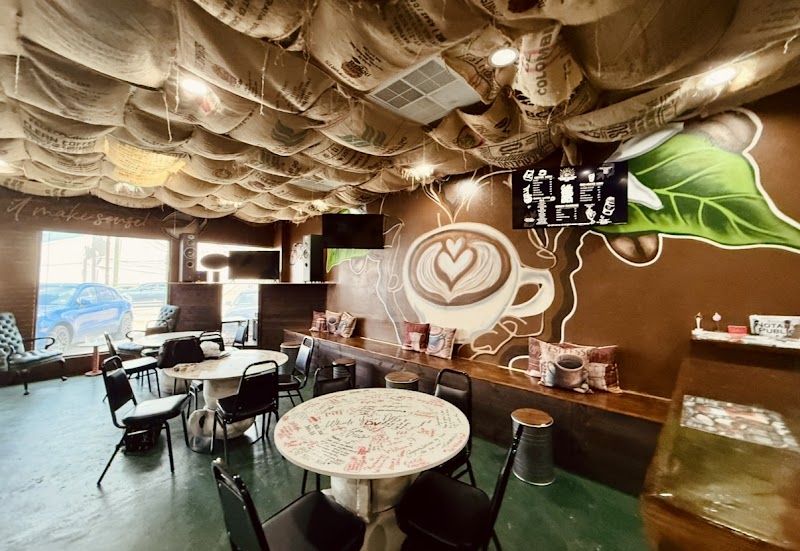 Her Name Was Irene Coffee and Internet Cafe