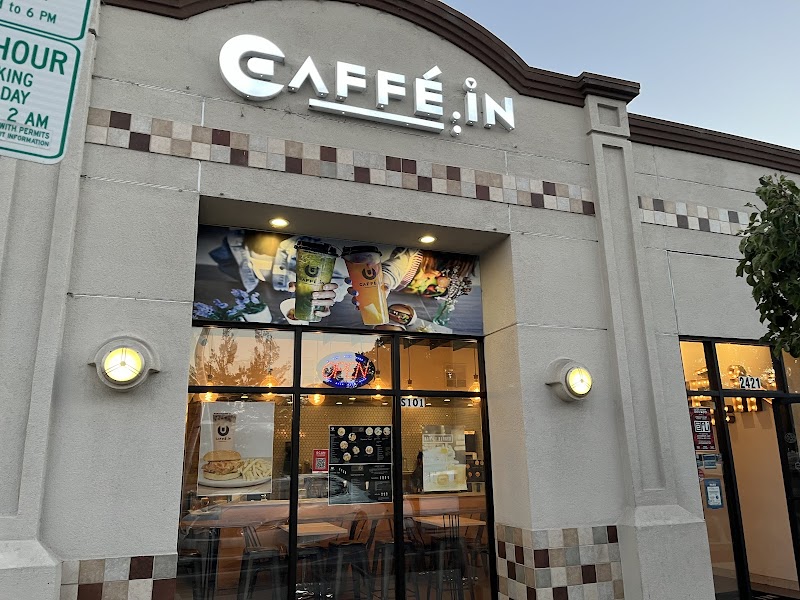 CAFFE:iN - Santa Clara