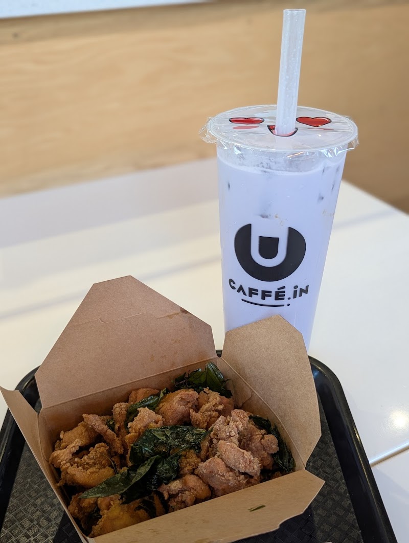 CAFFE:iN - Santa Clara