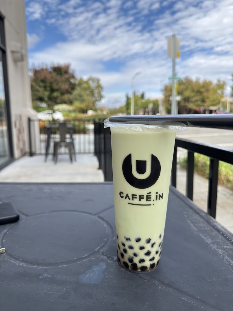 CAFFE:iN - Santa Clara