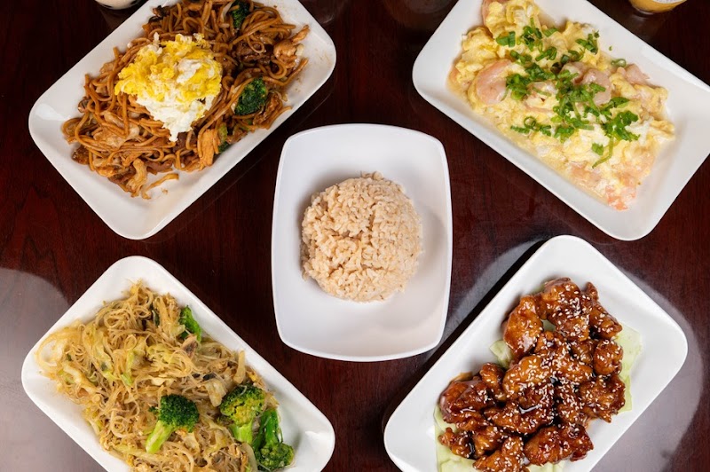 Tea Cafe On the Corner