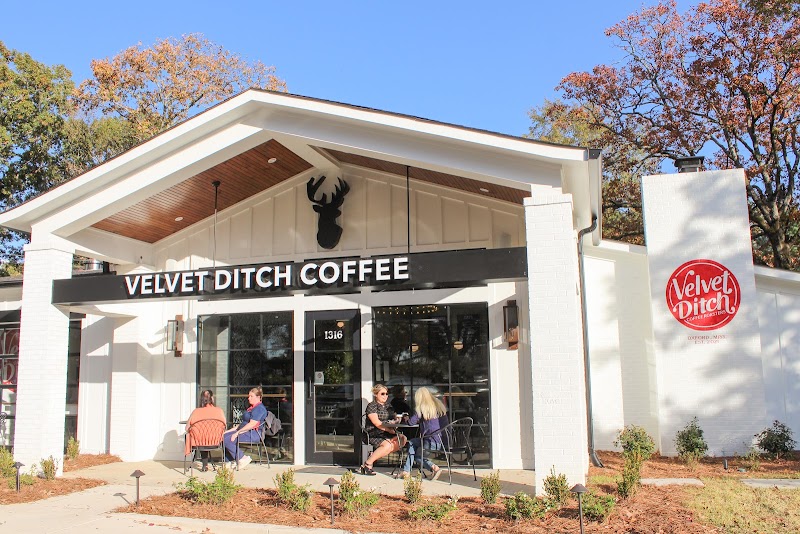 Velvet Ditch Coffee Roasters