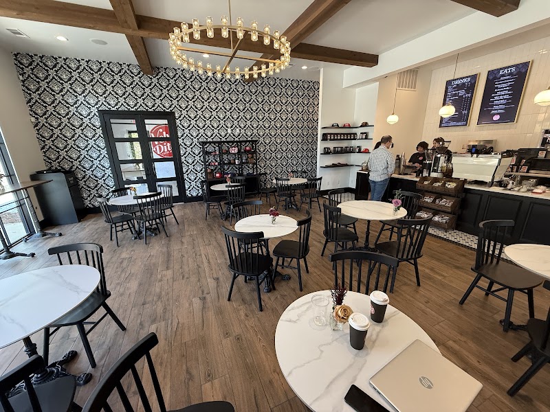 Velvet Ditch Coffee Roasters