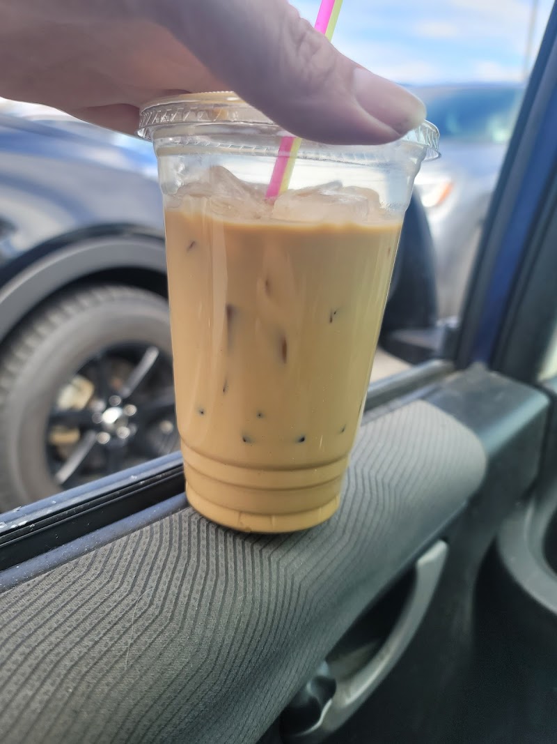 Higher Ground Espresso