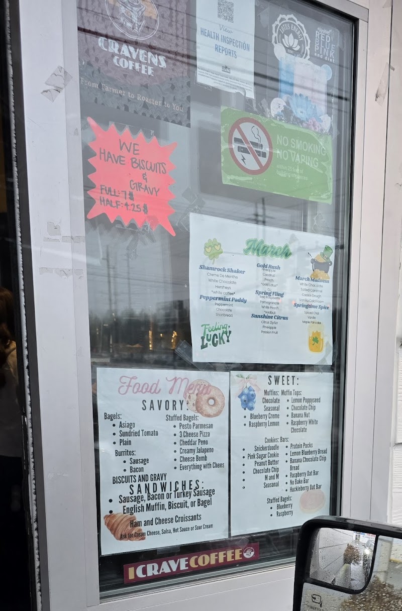 Higher Ground Espresso