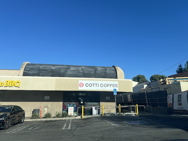 Cotti Coffee-Colima Rd