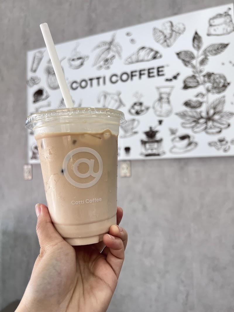 Cotti Coffee-Colima Rd