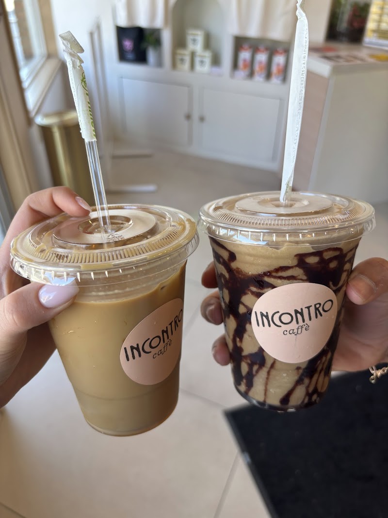 incontro caffe