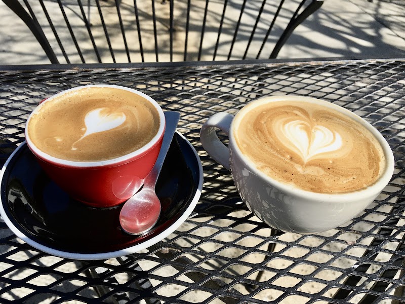 Manzanita Roasting Company and Coffee House