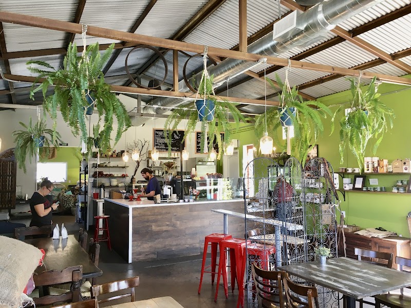 Manzanita Roasting Company and Coffee House