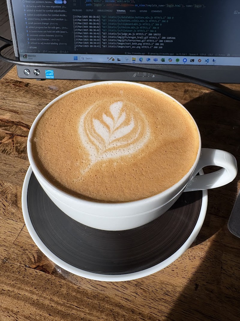 Baba Java Coffee - Hoover