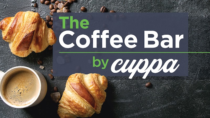 Cuppa Espresso Bar at Bent Tree