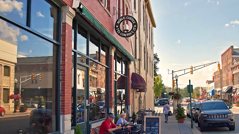 Noble Coffee & Tea Company