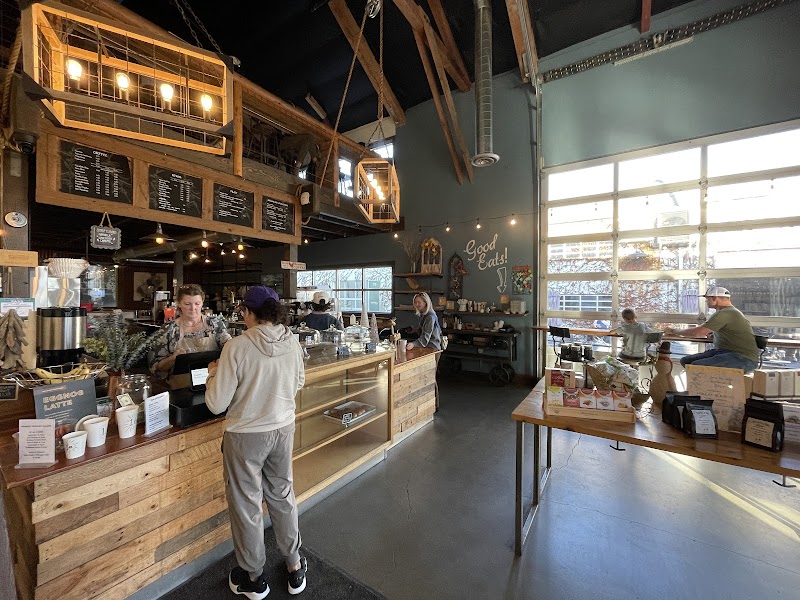 Taylor Lane Organic Coffee