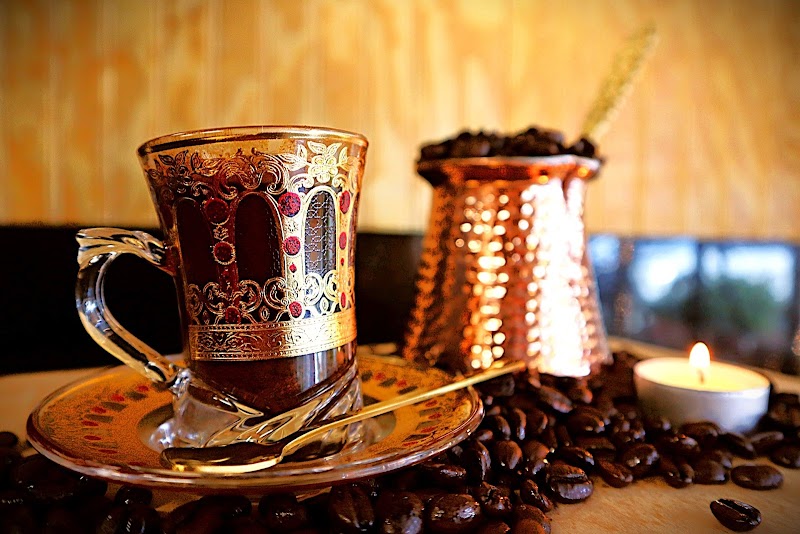 Vernon Coffee Roasters