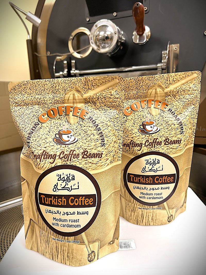 Vernon Coffee Roasters