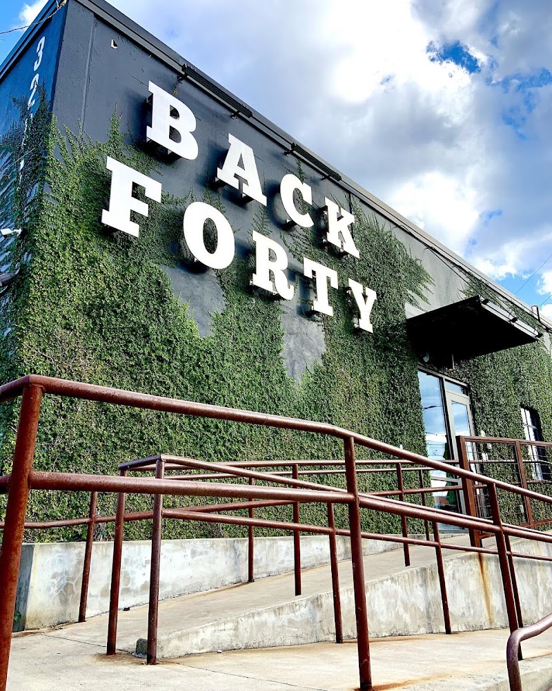 Back Forty Beer Company Birmingham