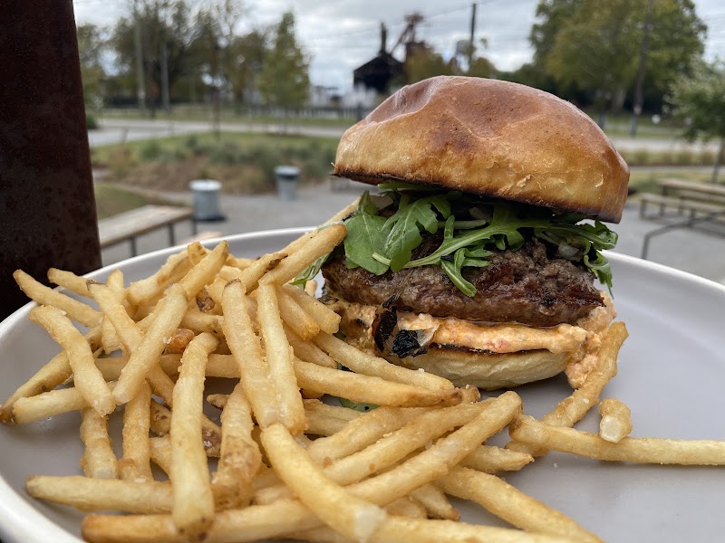 Back Forty Beer Company Birmingham