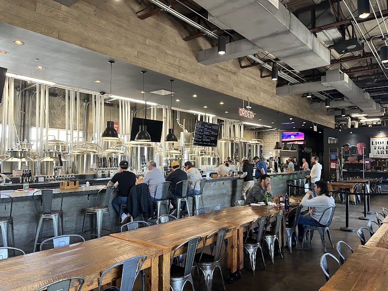 Back Forty Beer Company Birmingham