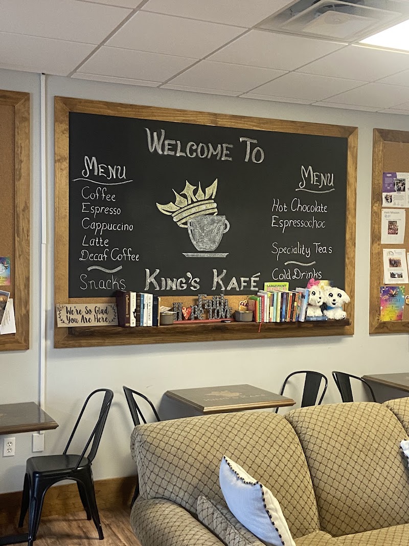 King's Kafé