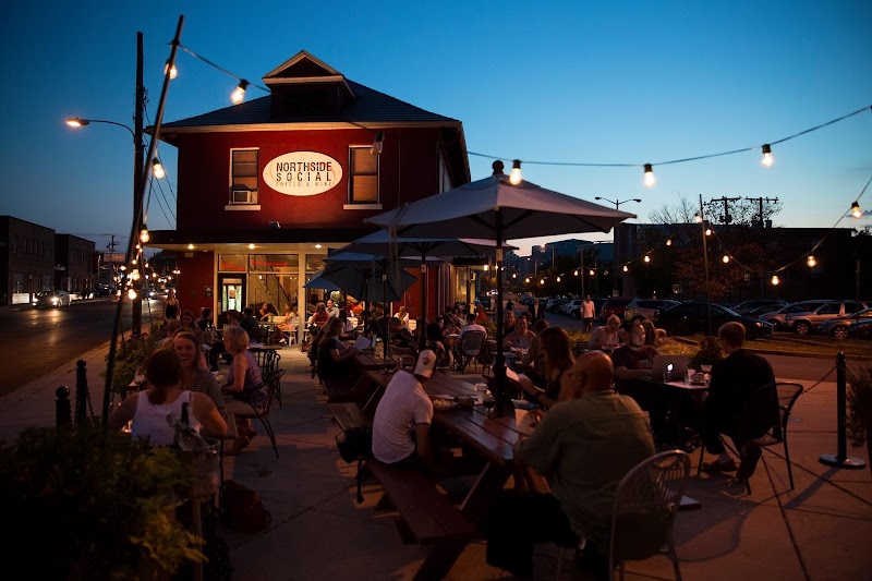 Northside Social Coffee & Wine