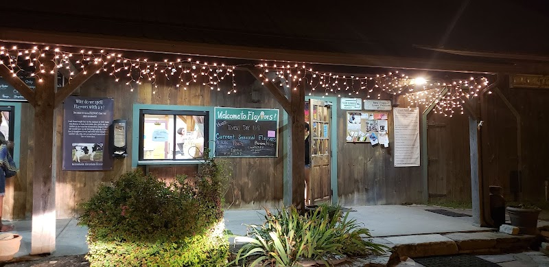 Flayvors of Cook Farm