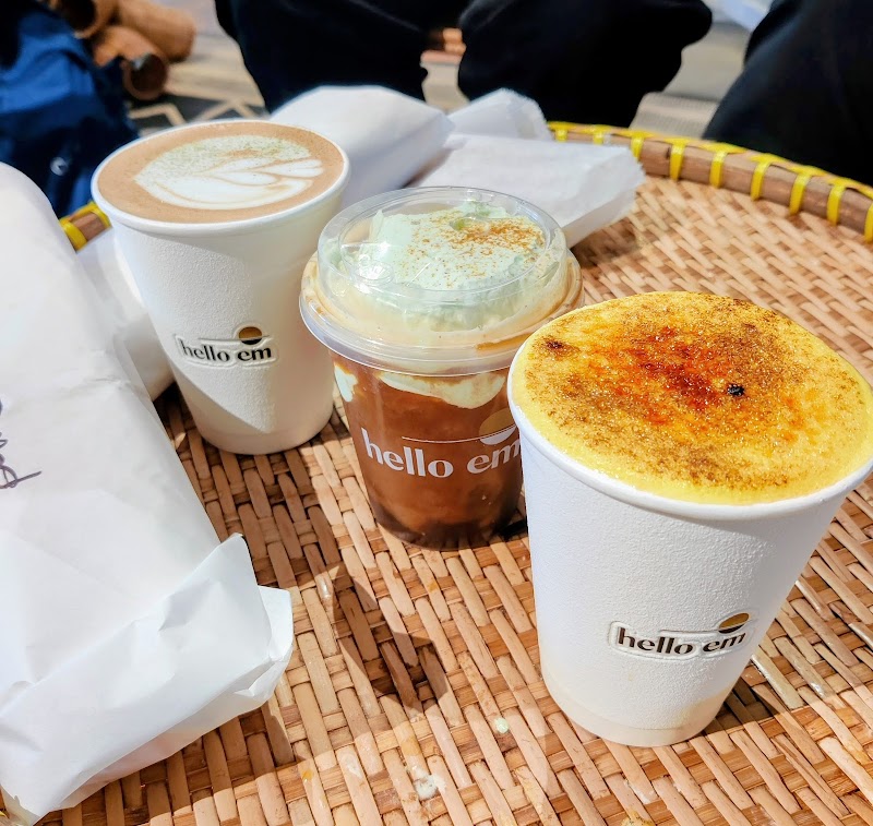 Hello Em Việt Coffee & Roastery
