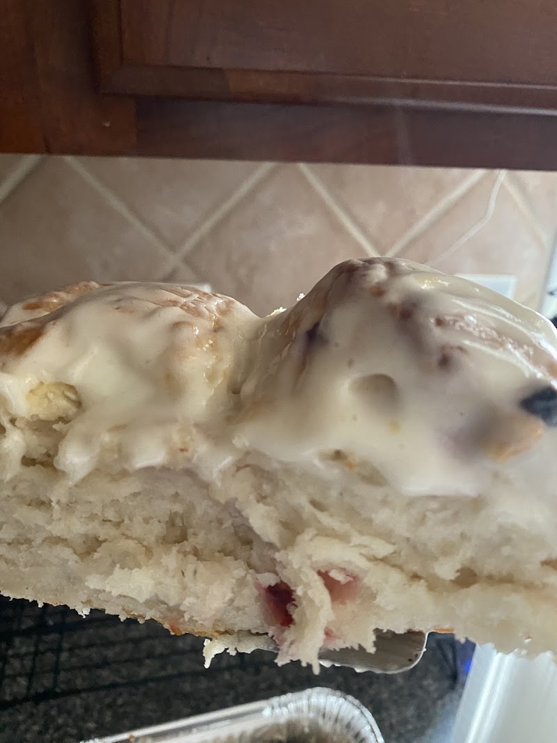 Iced And Topped Bakery Shoppe