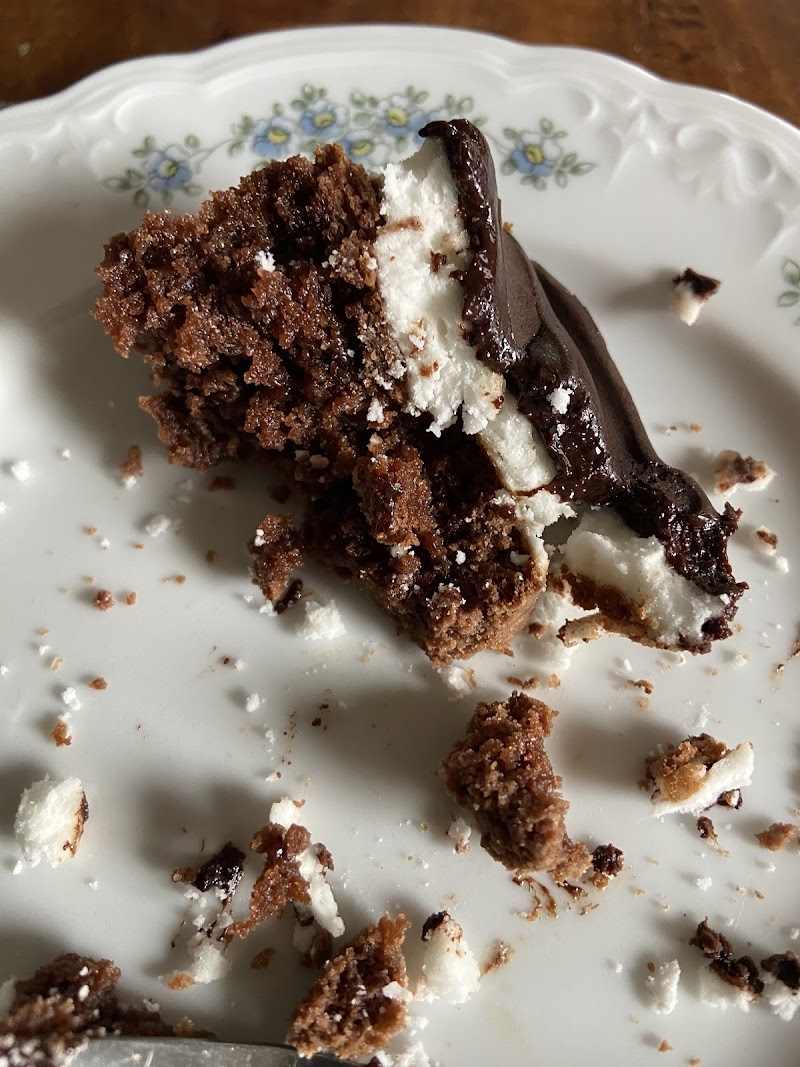 Iced And Topped Bakery Shoppe