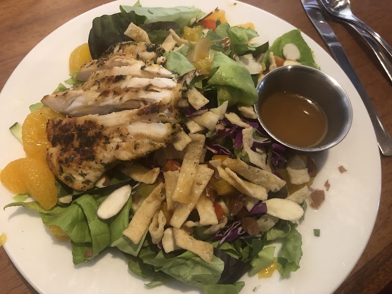 North Dakota Museum of Art Cafe