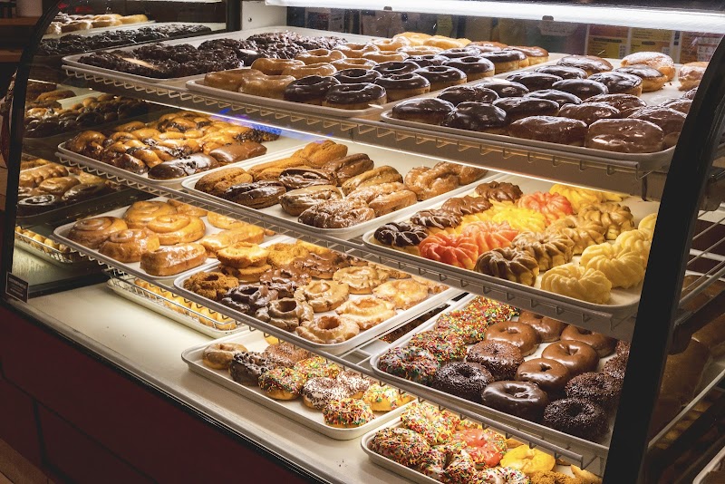 Krazy Eddy's Donut Shop