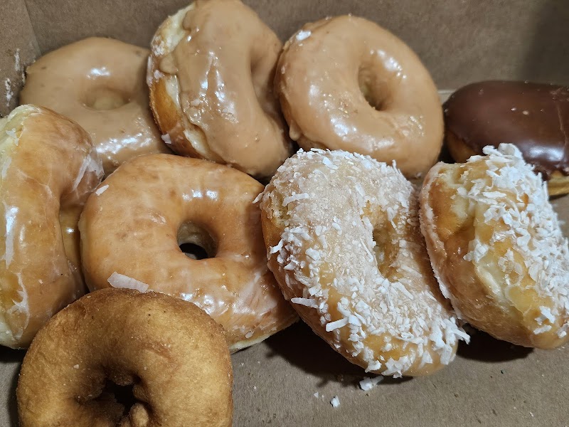 Krazy Eddy's Donut Shop