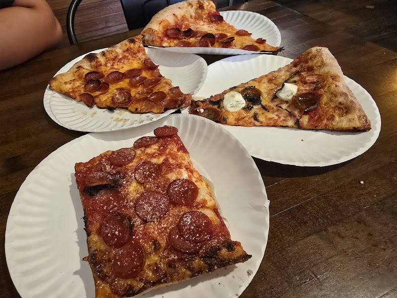 Providence By The Slice